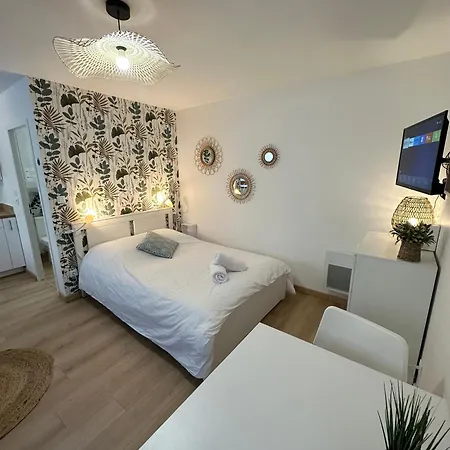 Apartment Le Vegetal / Nay Centre *