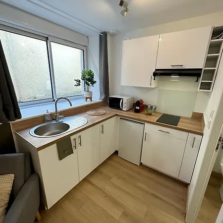 Le Vegetal / Nay Centre Apartment Nay (Pyrenees-Atlantiques)