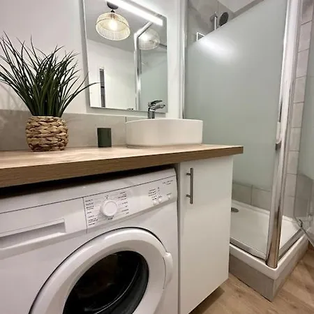 Le Vegetal / Nay Centre Apartment Nay (Pyrenees-Atlantiques)