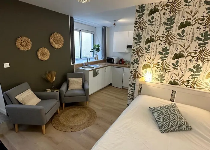 Apartamento Le Vegetal / Nay Centre