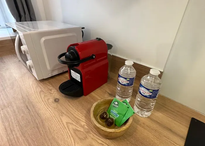 Le Vegetal / Nay Centre Apartamento