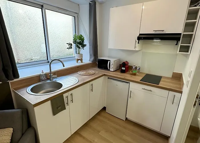 Le Vegetal / Nay Centre Lejlighed Nay (Pyrenees-Atlantiques)